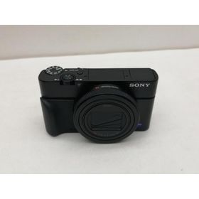 【中古】SONY Cyber-Shot DSC-RX100M7【秋葉5号】保証期間１ヶ月【ランクA】