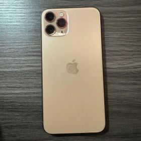Apple iPhone 11 Pro ゴールド 本体