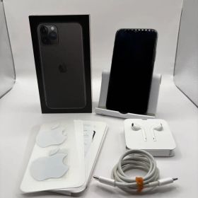 美品 Apple iPhone 11 Pro 256GB スマホ