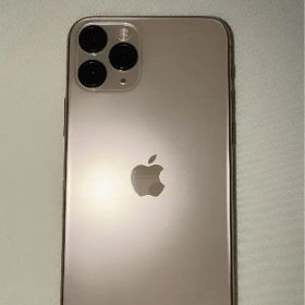 Apple iPhone 11 Pro ゴールド 本体