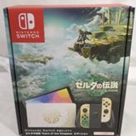 ニンテンドースイッチ(ゼルダTOTK) HEG-S-KDAAA NINTENDO