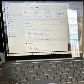 Microsoft Surface Laptop Go 本体 Officeつき