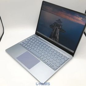Microsoft Surface Laptop Go 【i5 1035G1 8G 128G】 THH-00034 アイスブルー office.adobe13点ソフト付き