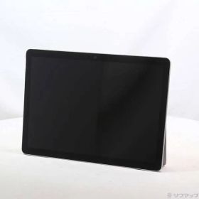 ソフマップ 〔中古品〕 Surface Go3 〔Pentium Gold／4GB／eMMC64GB〕 8V8-00030 プラチナ【348】