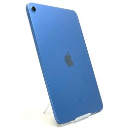 【全額返金保証】【最速発送】Apple iPad 10.9インチ 第10世代 256GB ブルー Wi-Fi 動作確認済