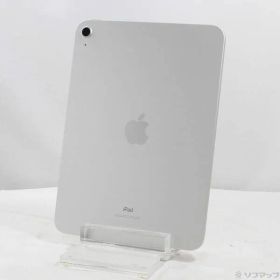 ソフマップ 〔中古品〕 iPad 第10世代 64GB シルバー MPQ03J／A Wi-Fi【262】