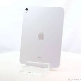 ソフマップ 〔中古品〕 iPad 第10世代 64GB シルバー MPQ03J／A Wi-Fi【352】