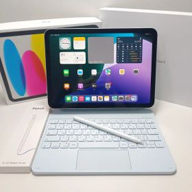 iPad 第10世代 10.9インチ 256GB Keyboard タッチペン