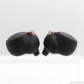 〔中古〕SONY(ソニー) WF-1000XM4 B ブラック〔371-ud〕