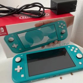 Nintendo Switch Lite ターコイズ 本体