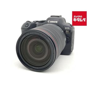 【中古】 【並品】 キヤノン EOS R6 MarkII RF24-105 L IS USM レンズキット