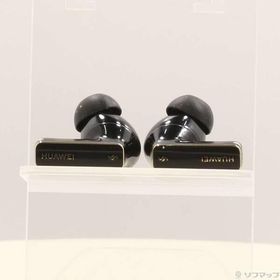 〔中古〕HUAWEI(ファーウェイ) FreeBuds Pro 4 ブラック〔198-ud〕