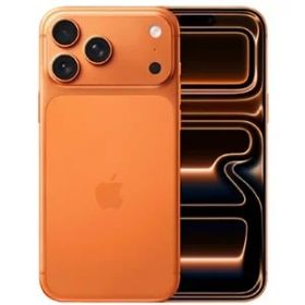 iPhone 17 Pro Max 1TB SIMフリー [コズミックオレンジ] apple版 新品未開封