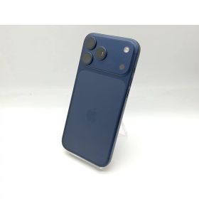 【中古】Apple 国内版 【SIMフリー】 iPhone 17 Pro Max 256GB ディープブルー MFYA4J/A【吉祥寺】保証期間1ヶ月【ランクA】