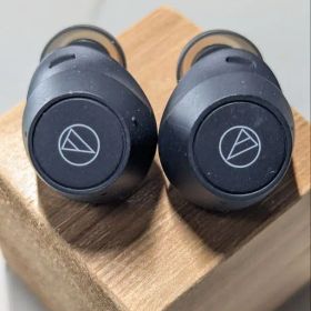 Audio-Technica ATH-CKS30TW+ ワイヤレスイヤホン 本体