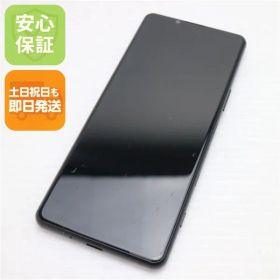 美品 SO-53B Xperia 5 III フロストブラック スマホ 白ロム 本体 即日発送 土日祝発送OK あすつく 00000