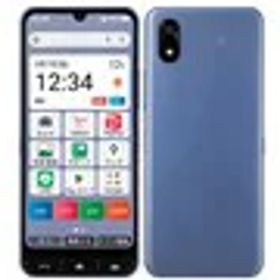 未使用｜128GB｜SIMフリー｜ZTE｜かんたんスマホ4｜A402ZT｜softbank｜本体