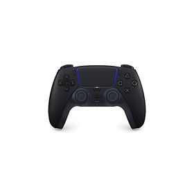 【純正品】DualSense ワイヤレスコントローラー ミッドナイト ブラック (CFI-ZCT1J01)