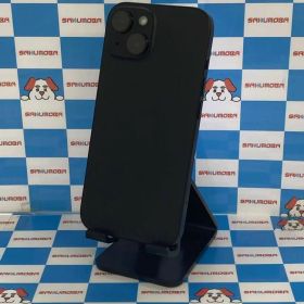【中古】即日発送可iPhone15 128GB ブラック MTMH3J/A SoftBank版SIMフリー