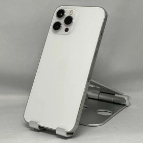 au 【SIMロックなし】NGD03J/A iPhone 12 Pro Max 256GB シルバｰ au