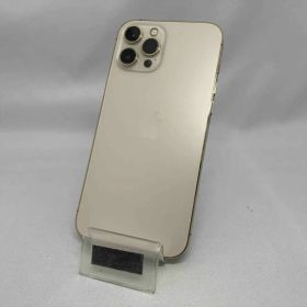 docomo 【SIMロックなし】MGD13J/A iPhone 12 Pro Max 256GB ゴｰルド docomo