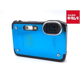 【中古】 【並品】 オリンパス Tough TG-620 ブルー