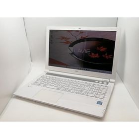 【中古】NEC Lavie Note Standard NS630/JAW PC-NS630JAW クリスタルホワイト【三宮センター】保証期間１ヶ月【ランクB】