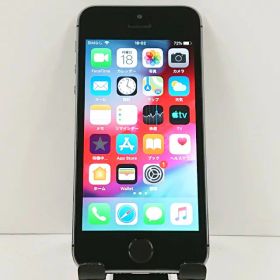 iPhone5s 16GB iPhone5s 16GB au スペースグレイ 送料無料 本体 c19884 【中古】