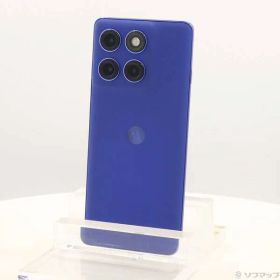 ソフマップ 〔中古品〕 motorola edge 60 pro 256GB ターズブルー PB7U0001JP SIMフリー【258】