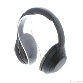 ソフマップ 〔中古品〕 WH-1000XM4 B ブラック【349】