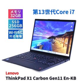 ThinkPad X1 Carbon Gen 11 新品 238,000円 中古 | ネット最安値の価格