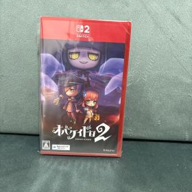 Nintendo Switch オバケイドロ！2 パッケージ版