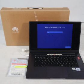 ジャンク ファーウェイ MATEBOOK D15 PC ノート B994