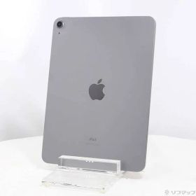 ソフマップ 〔中古品〕 iPad Air 第4世代 256GB スペースグレイ MYFT2J／A Wi-Fi【258】