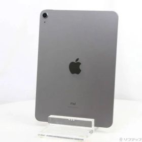ソフマップ 〔中古品〕 iPad Air 第4世代 256GB スペースグレイ MYFT2J／A Wi-Fi【196】