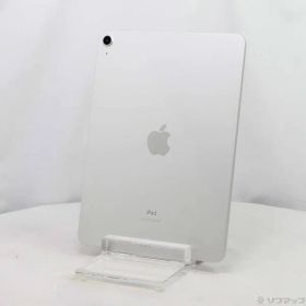 ソフマップ 〔中古品〕 iPad Air 第4世代 256GB シルバー MYFW2J／A Wi-Fi【258】
