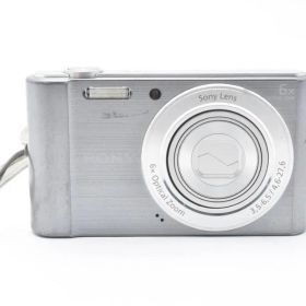 ★ジャンク品★ ソニー Cyber shot DSC-W810 #22517