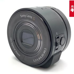 【中古】 【良品】 ソニー Cyber-shot DSC-QX10 B ブラック