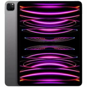 【中古】【安心保証】 iPad Pro 12.9インチ 第6世代[128GB] セルラー SoftBank スペースグレイ