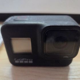 【美品】GoPro Hero8本体 + おまけ付き