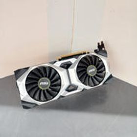 グラフィックボード RTX2080TI VENTUS 11G MSI