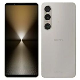 Xperia1 VI SO-51E プラチナシルバー【RAM12GB/ROM256GB docomo版SIMフリー】 SONY 当社3ヶ月間保証 中古 イオシス