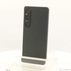 【中古】SONY(ソニー) Xperia 1 VI 256GB カーキグリーン XQ-EC44 G1JPCX0 SIMフリー 【258-ud】