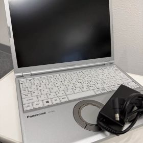 ★動作品★Panasonic Let's note CF-SZ6 i5第7世代