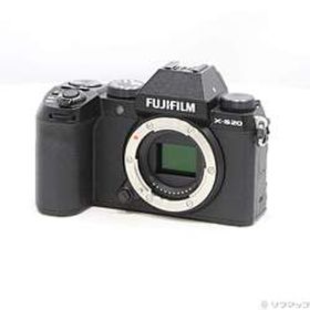 FUJIFILM X-S20 ボディ