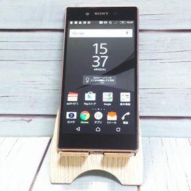 au SONY Xperia Z5 SOV32 ピンク 白ロム 本体 白ロム SIMロック解除済み SIMフリー B680388