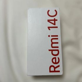 Xiaomi Redmi 14C White 4GB 128GB 本体