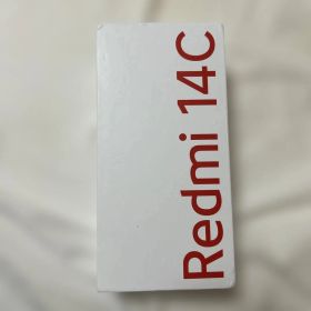 Xiaomi Redmi 14C 本体 Black 4GB+128GB