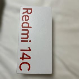 Xiaomi Redmi 14C 4GB 128GB ブラック