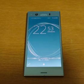 Xperia xz1 compact ジャンク